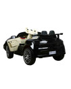 Ride On Benz Police Car - Black